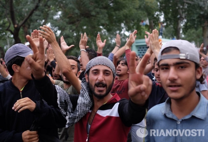 "Ди Велт" ни попари: Германия ще връща бежанци в България