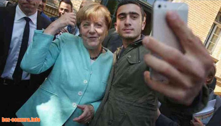 Обрат! Меркел с тежки думи за бежанците