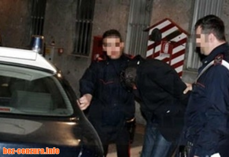 Чернокож мигрант нападна българка в Милано, но това което направи борбената нашенка ще ви втрещи!