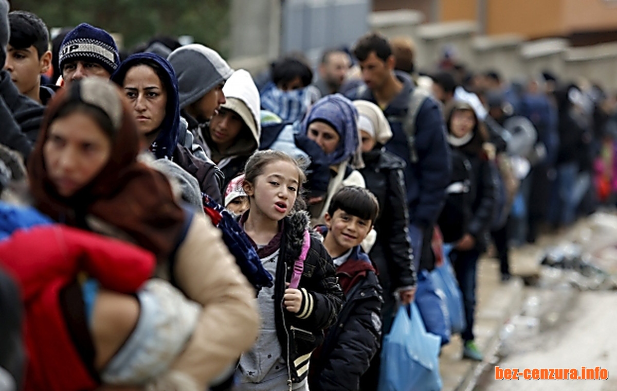До есента България трябва да приеме 1352 бежанци
