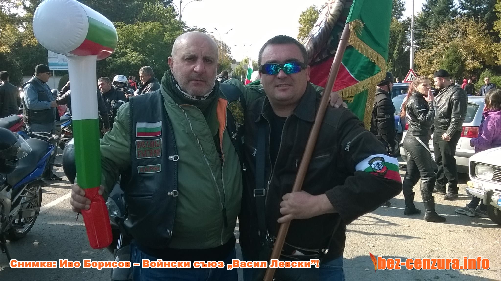 Иво Борисов:Хората на бунт в Генерал Тошево +СНИМКИ И ВИДЕО 