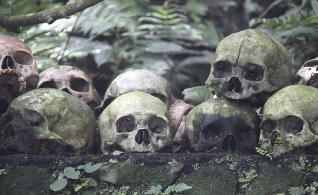 Намериха масов гроб на българи в Македония, убити жестоко от сърби (ВИДЕО)
