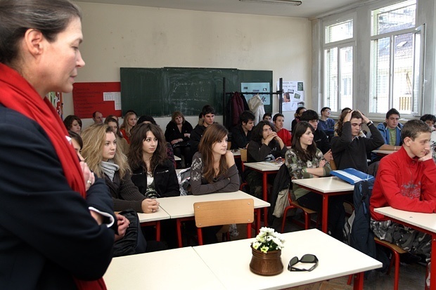 За 80 на сто от учениците в Сливенско българският не е майчин език