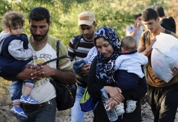 Роми искат по 50 евро за нощувка от бежанци