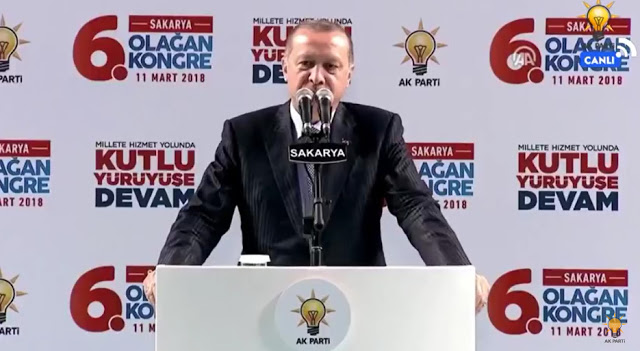 Ердоган: Поздравявам братята и сестрите ни в Кърджали, всички, чиито души и очи гледат към нас! + ВИДЕО