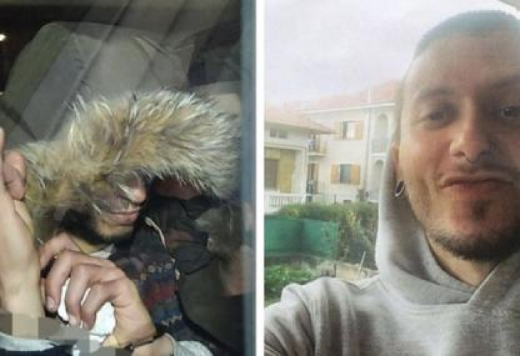 Бежанец уби млад италианец, защото "изглеждал щастлив"