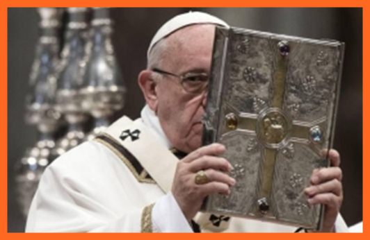 Ще се покае ли папата?