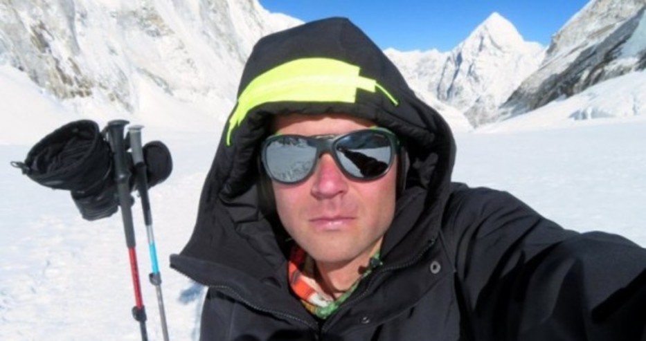 Алпинистът Иван Томов е загинал на слизане от връх Лхотце