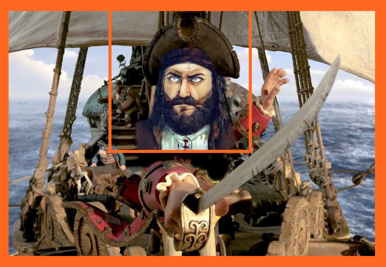  Вълчан Войвода и Пиратите на Черно 