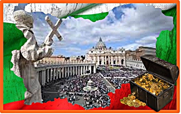 Записки по Българските съкровища: Конникът от Ватикана