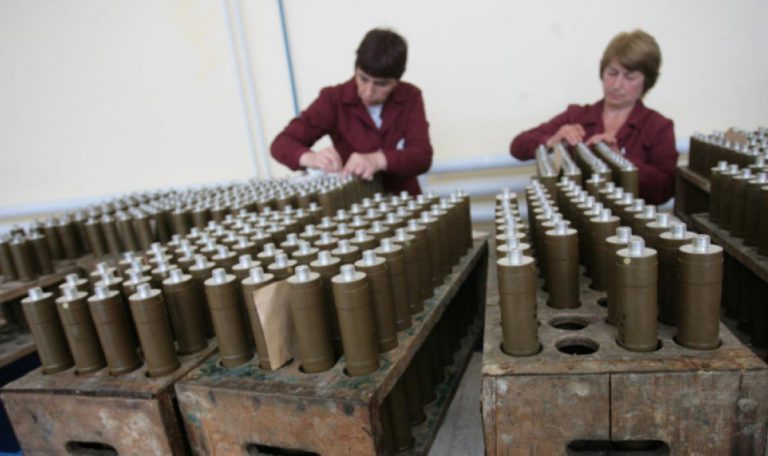 За часове отпушиха целия износ на българско оръжие за над 1 млрд. евро, Радев да каже къде е изпратено