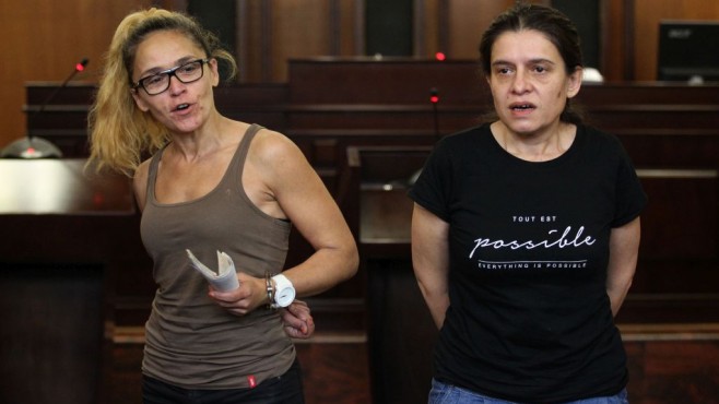 Биляна Петрова за женския затвор: Хибрид между лудница, затвор и детска градина