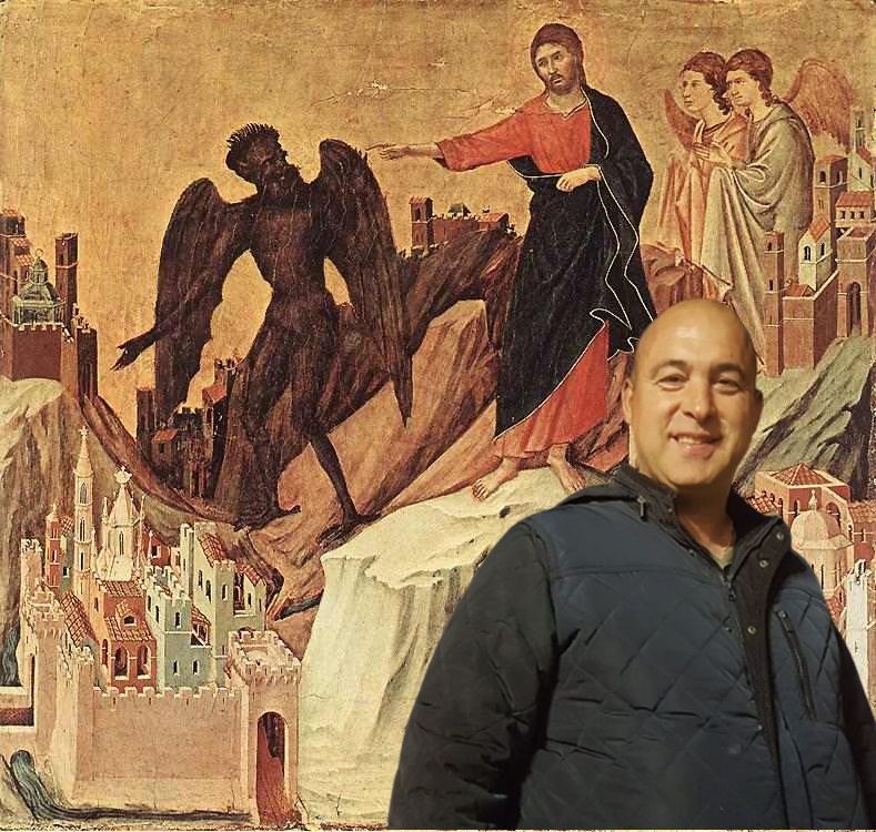 Атанас Стефанов - лидер в радикалното християнство!
