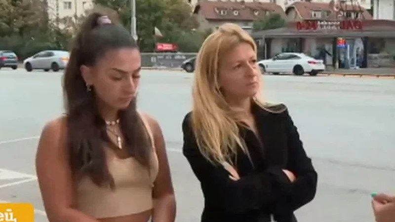 Смайващо: Това е причината шофьори да млатят жестоко майка и дъщеря в центъра на София