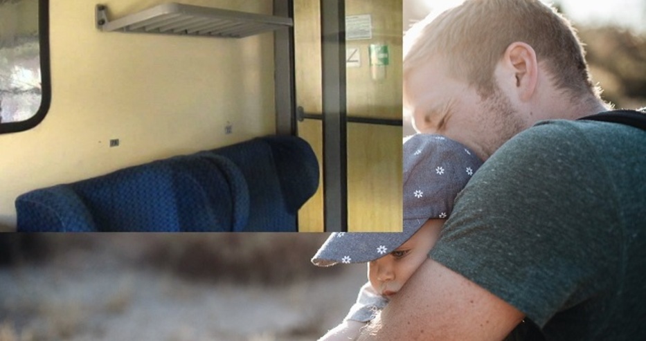 Жена от влака София – Варна: Искам такъв мъж за баща на детето си