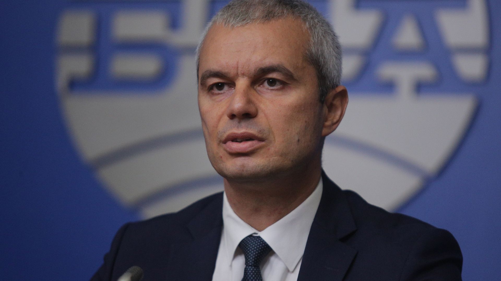 Костадинов: Атанас Атанасов трябва да бъде арестуван веднага, а не да бъде кандидат за депутат